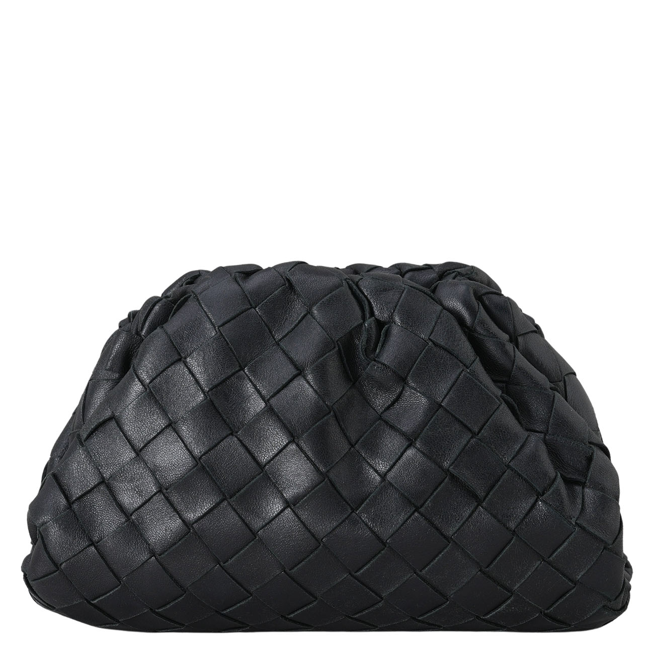 BOTTEGA VENETA(USED)보테가베네타 인트레치아토 만두 크로스백